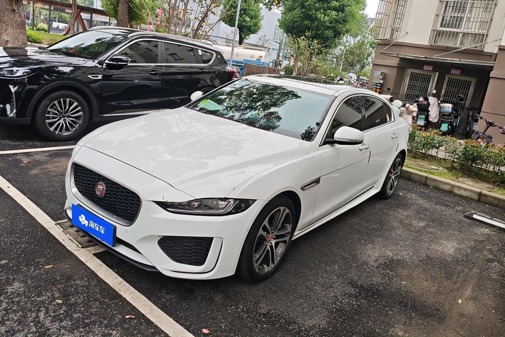 Jaguar Jaguar XEL