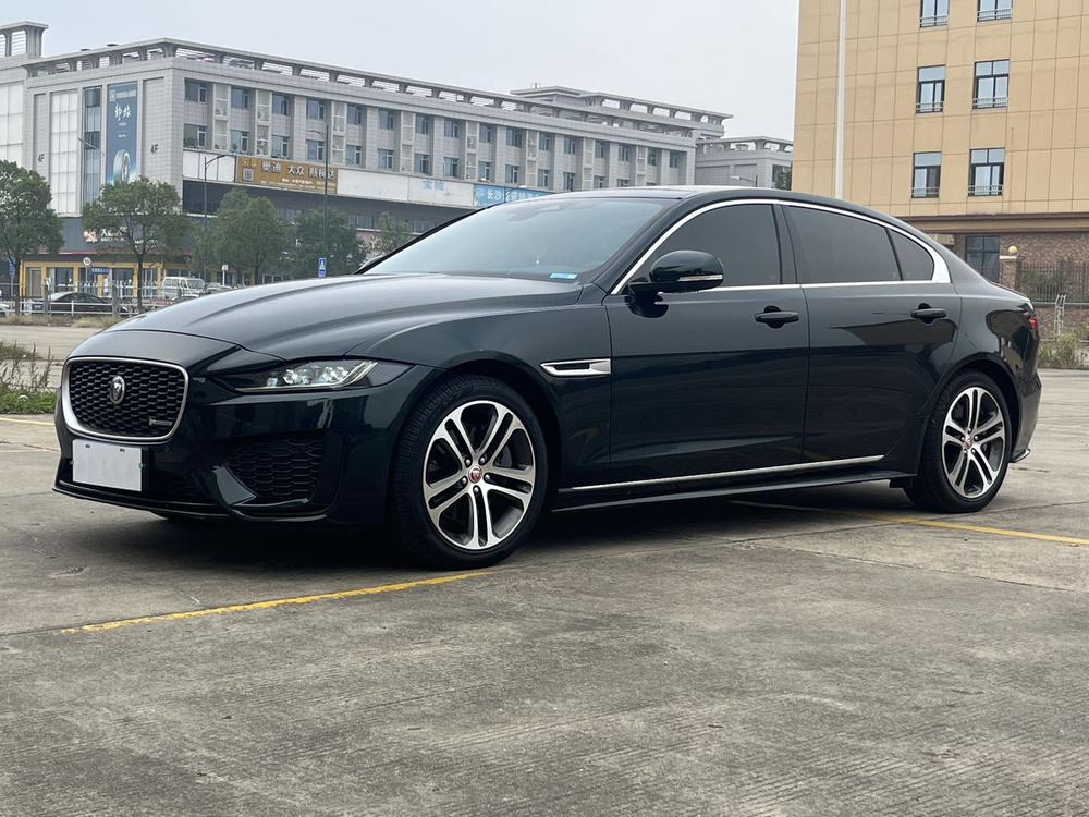 Jaguar Jaguar XEL