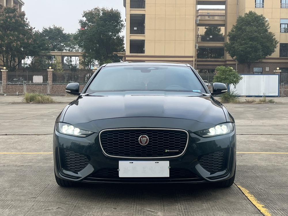 Jaguar Jaguar XEL