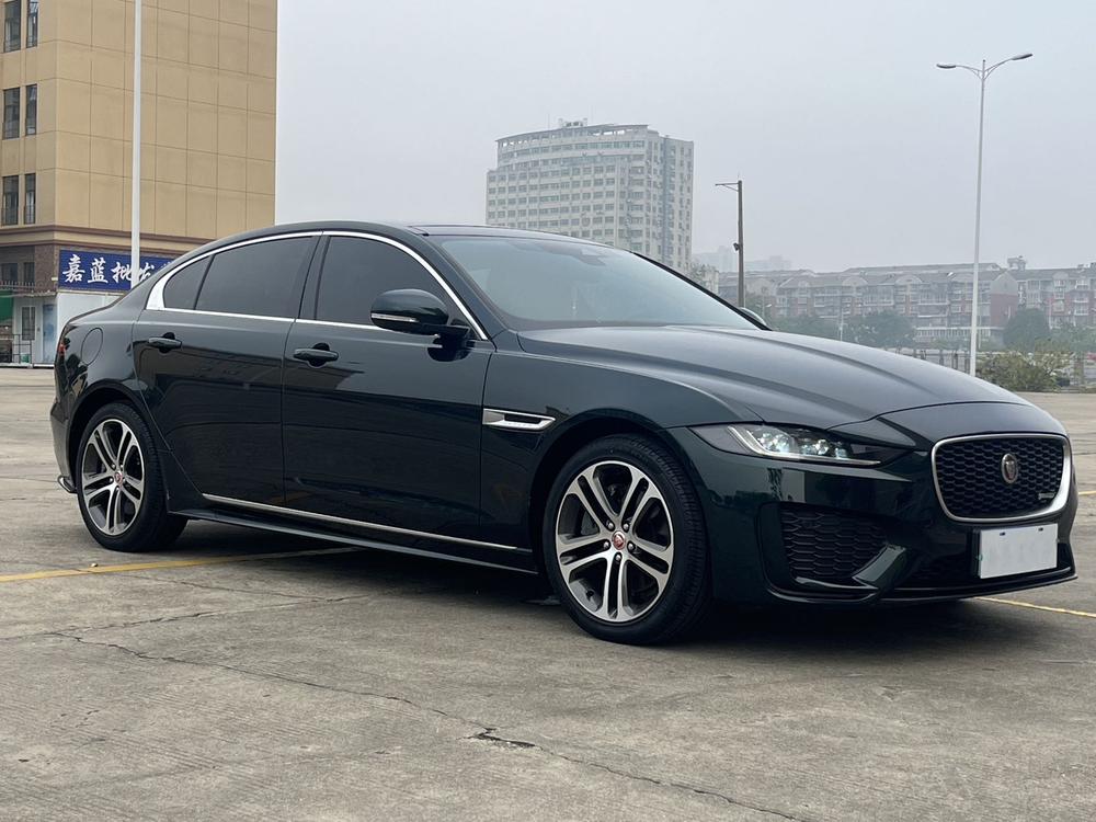Jaguar Jaguar XEL