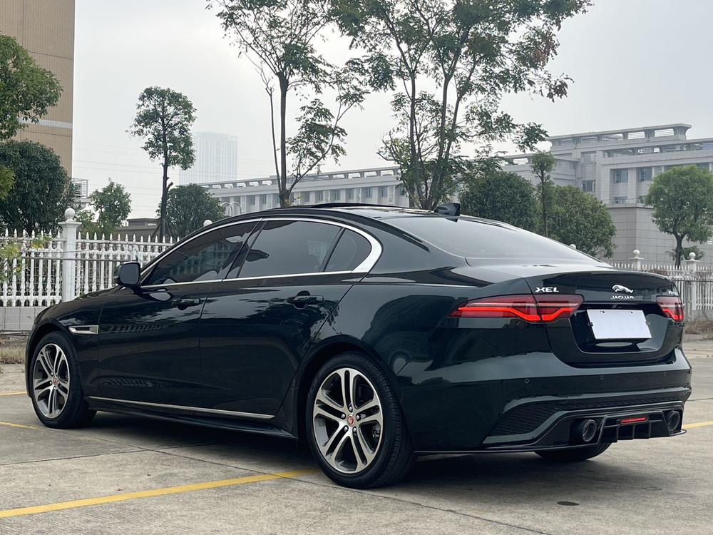 Jaguar Jaguar XEL