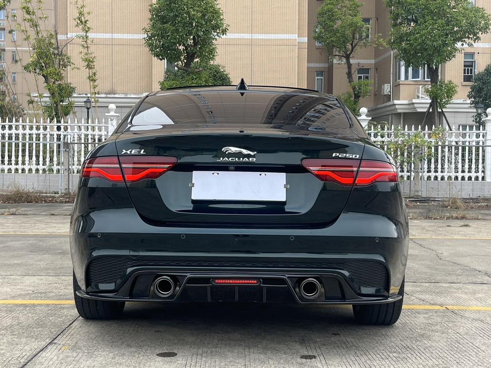 Jaguar Jaguar XEL