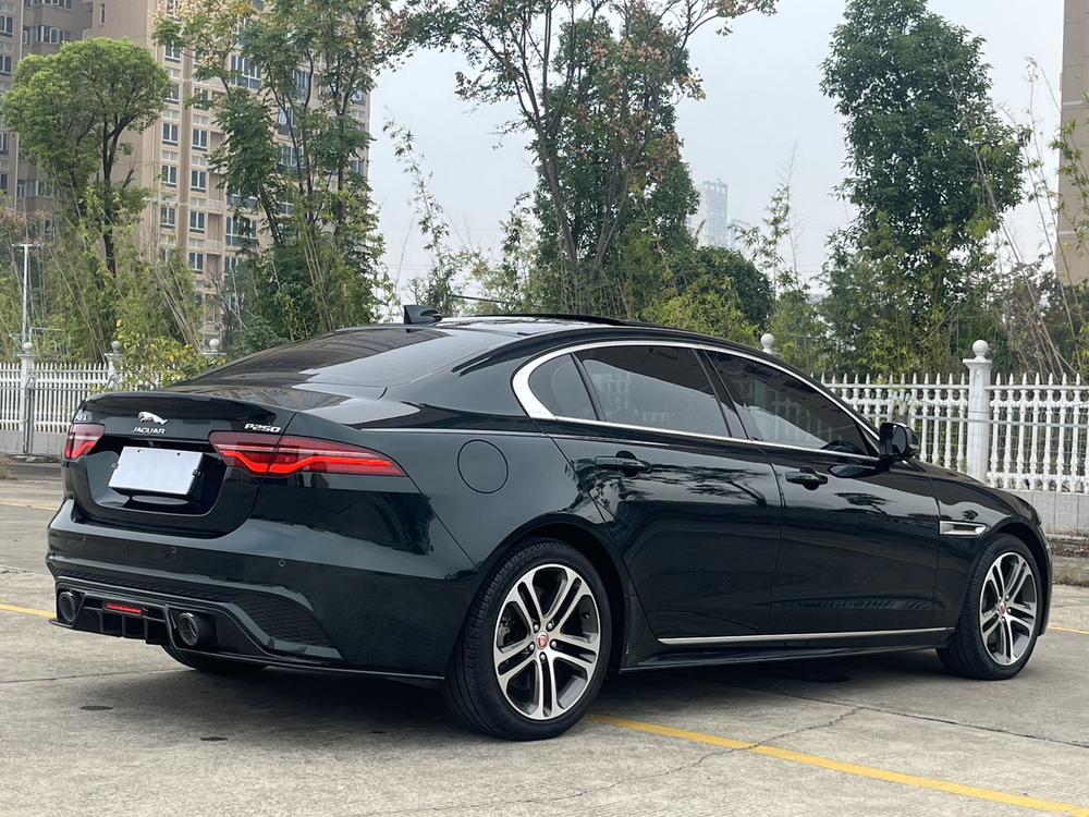 Jaguar Jaguar XEL