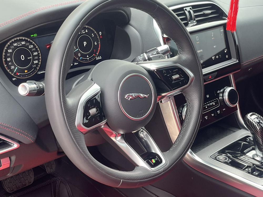 Jaguar Jaguar XEL