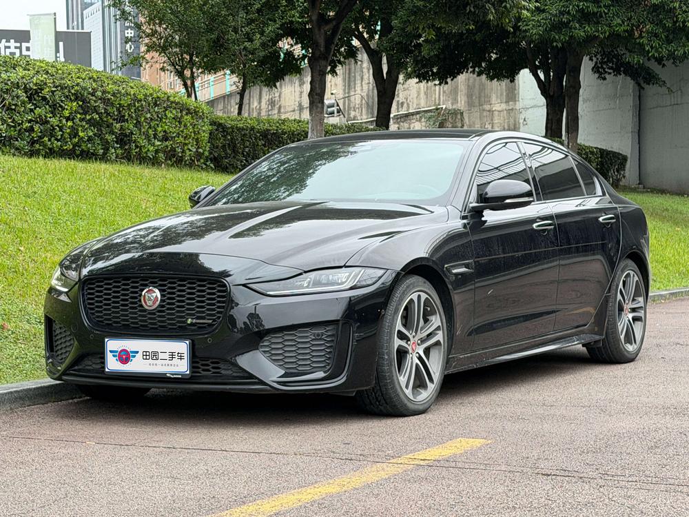 Jaguar Jaguar XEL