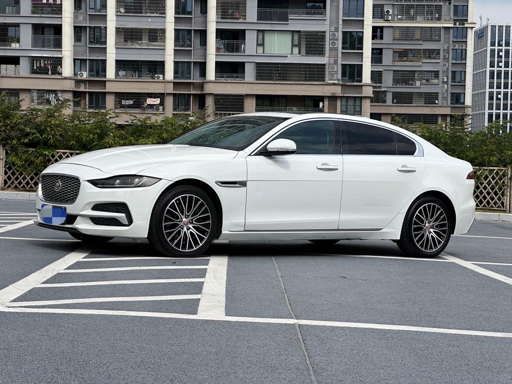 Jaguar Jaguar XEL