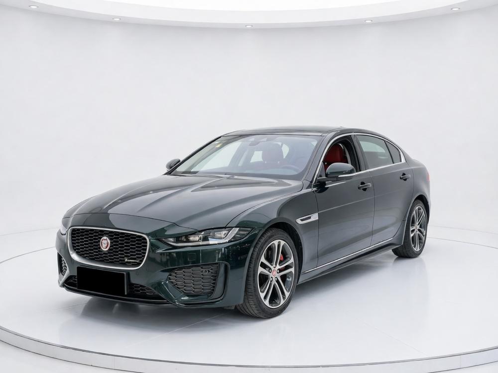 Jaguar Jaguar XEL