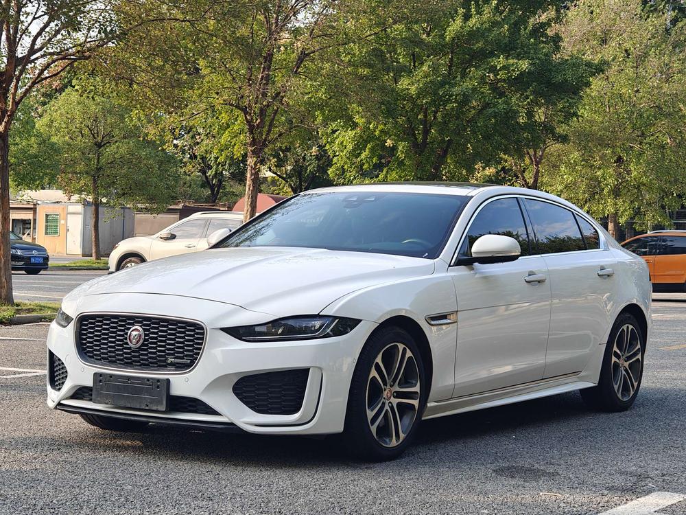 Jaguar Jaguar XEL