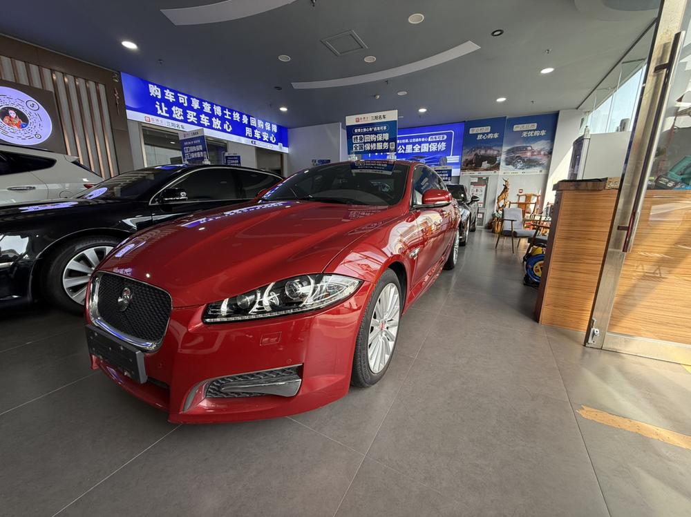 Jaguar Jaguar XF