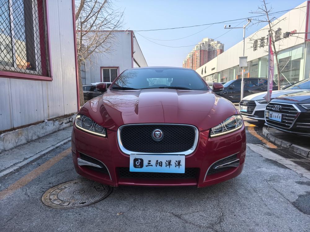 Jaguar Jaguar XF
