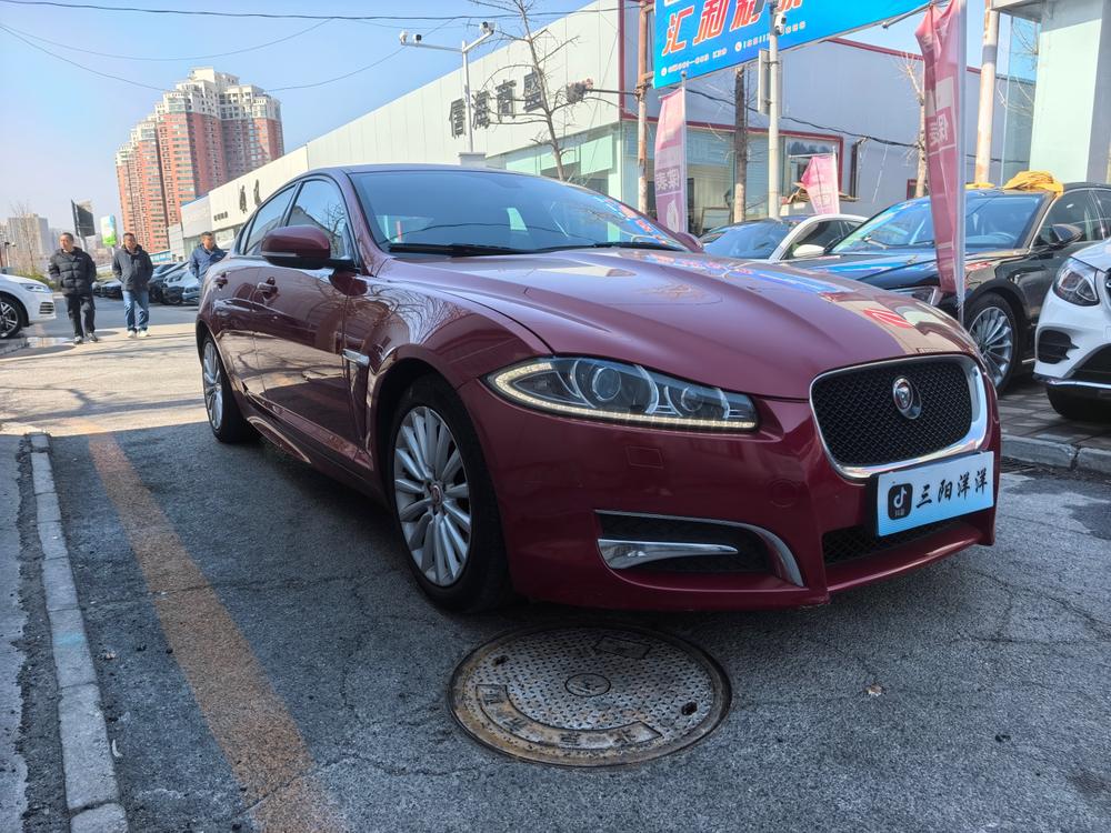 Jaguar Jaguar XF