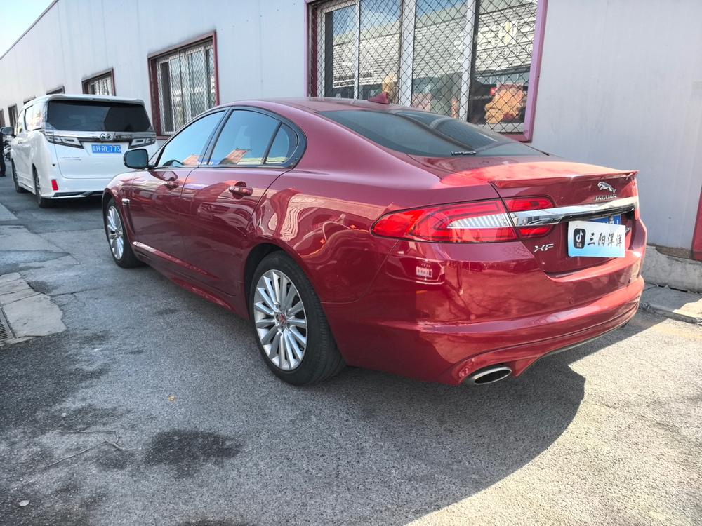Jaguar Jaguar XF