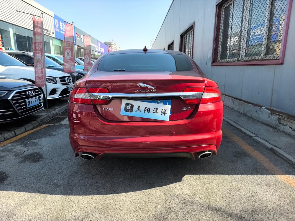 Jaguar Jaguar XF