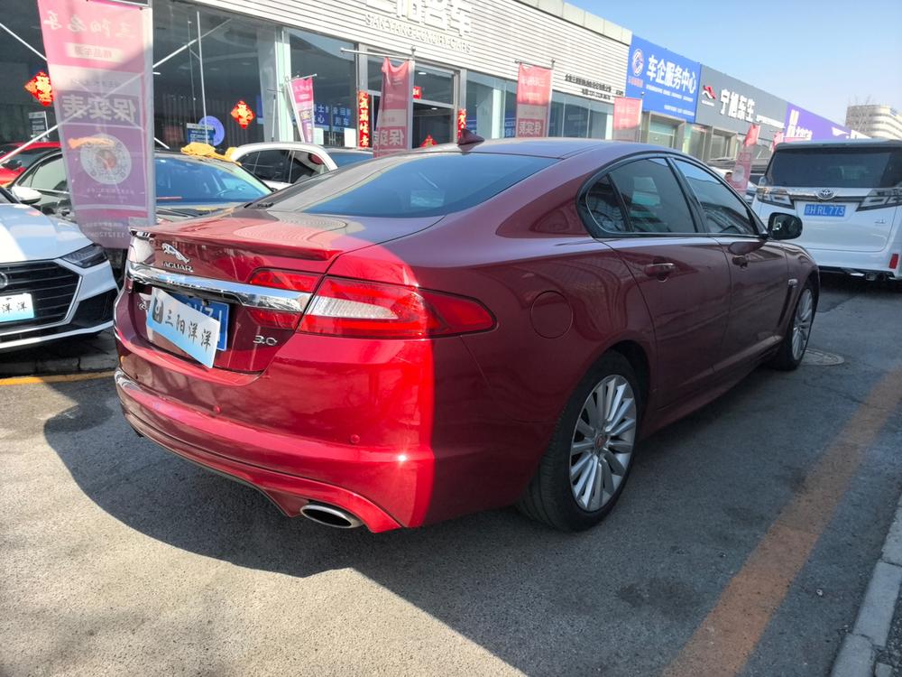 Jaguar Jaguar XF