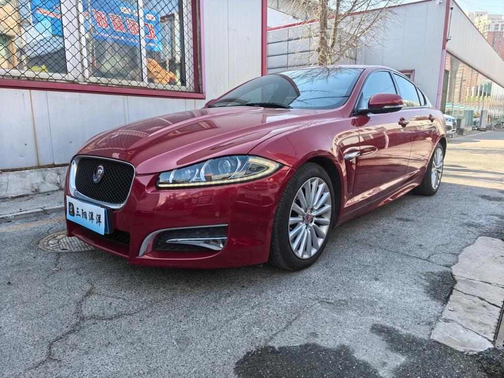 Jaguar Jaguar XF