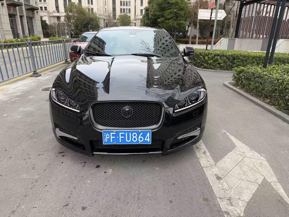 Jaguar Jaguar XF