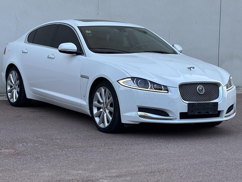 Jaguar Jaguar XF