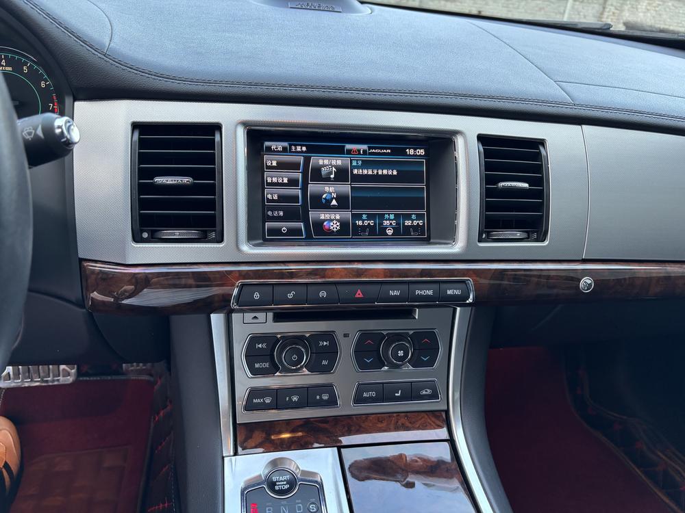 Jaguar Jaguar XF