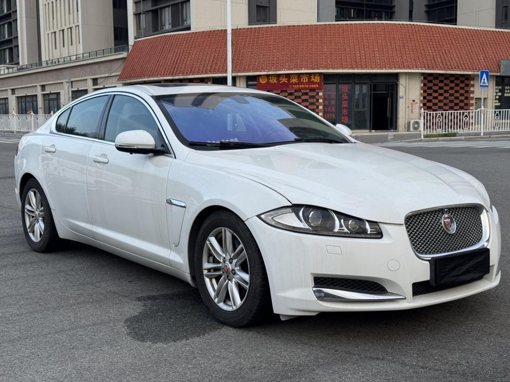Jaguar Jaguar XF