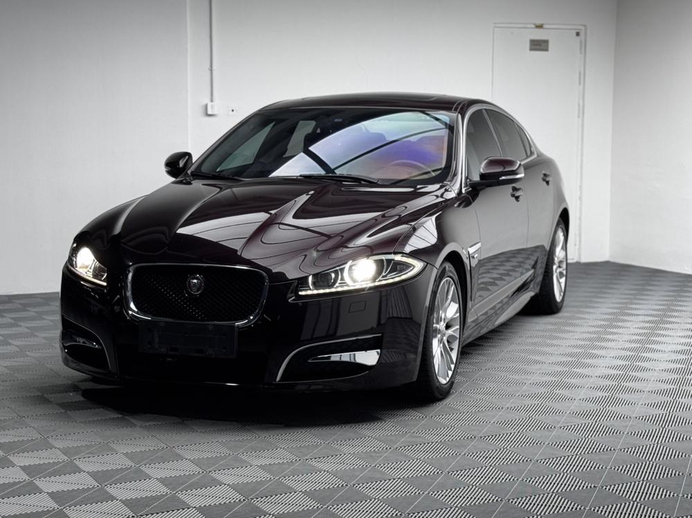 Jaguar Jaguar XF