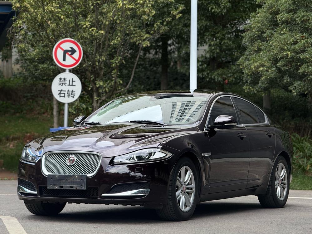 Jaguar Jaguar XF