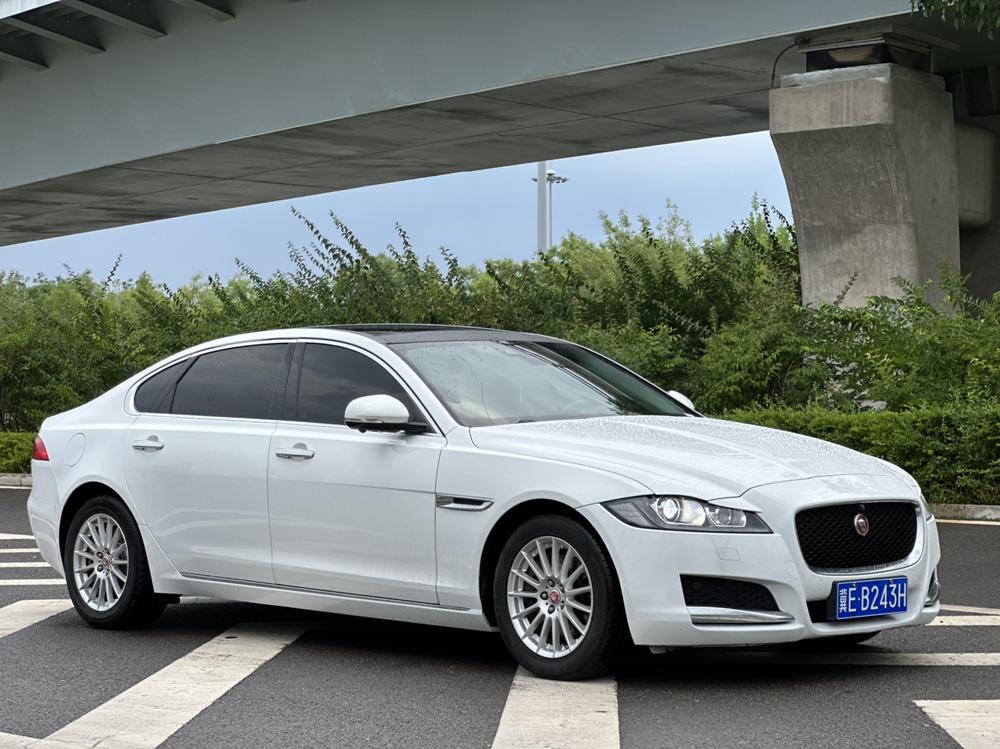 Jaguar Jaguar XFL