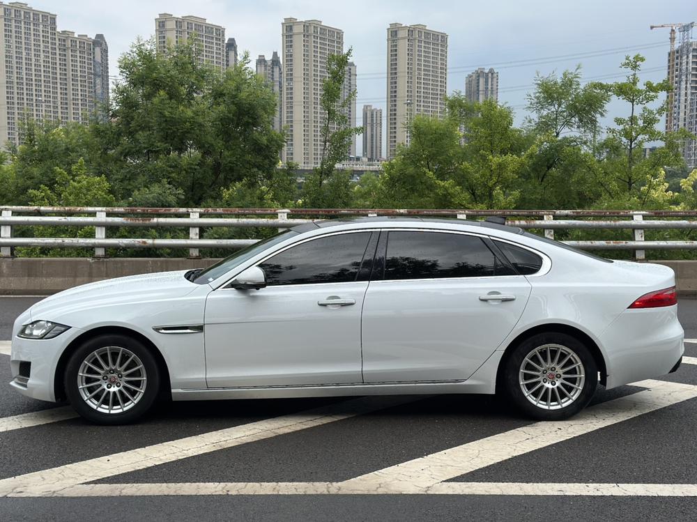 Jaguar Jaguar XFL