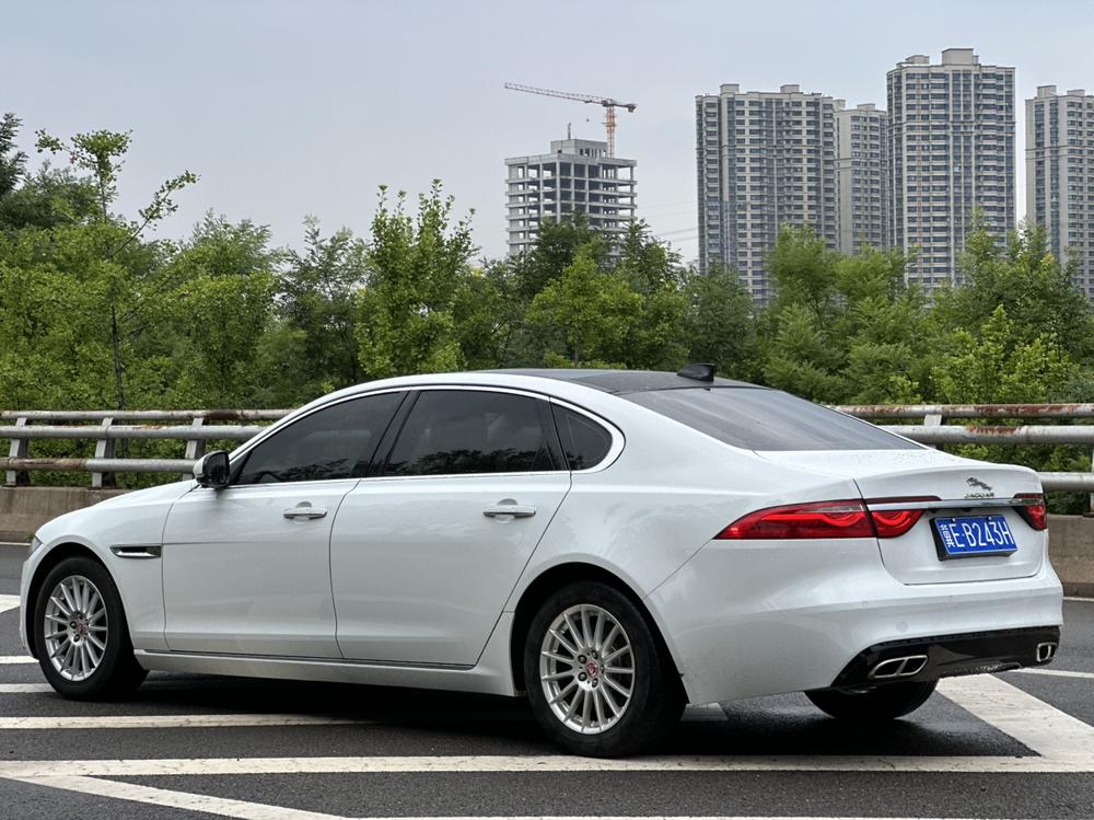 Jaguar Jaguar XFL
