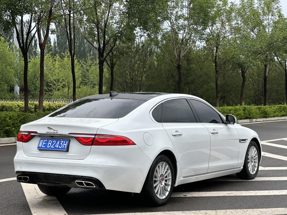 Jaguar Jaguar XFL