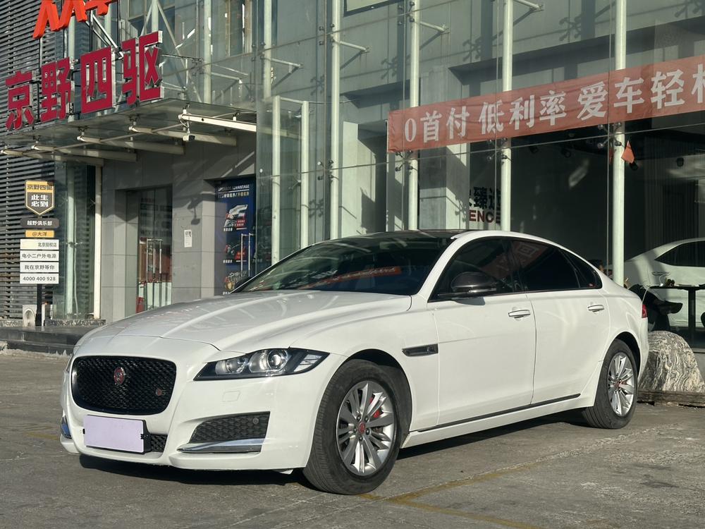 Jaguar Jaguar XFL