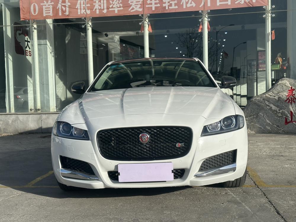 Jaguar Jaguar XFL