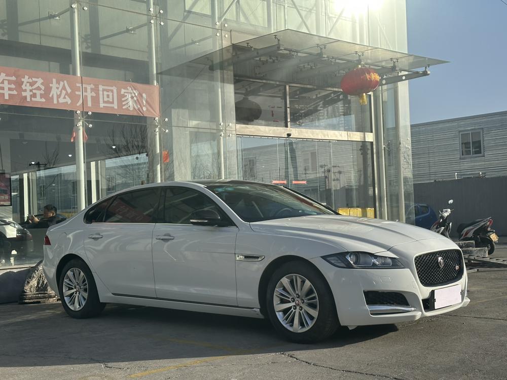 Jaguar Jaguar XFL