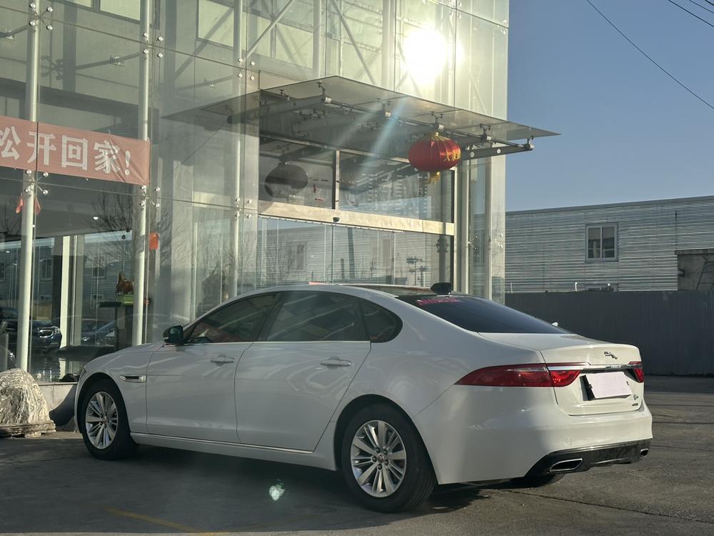 Jaguar Jaguar XFL