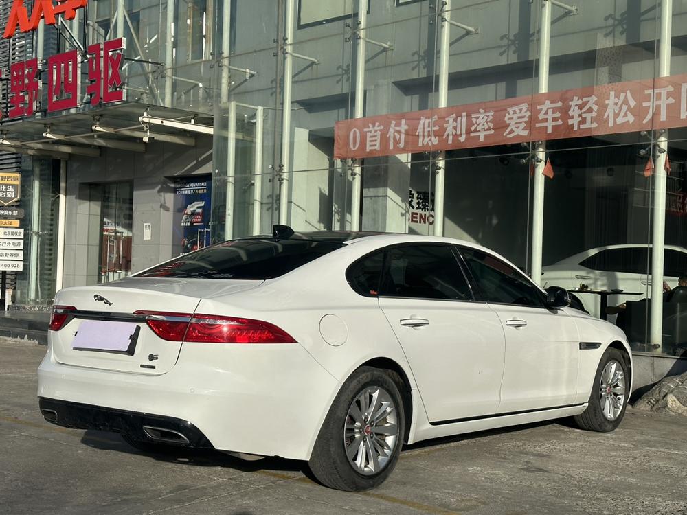 Jaguar Jaguar XFL