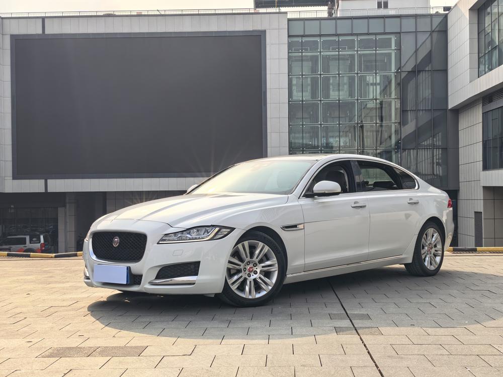 Jaguar Jaguar XFL