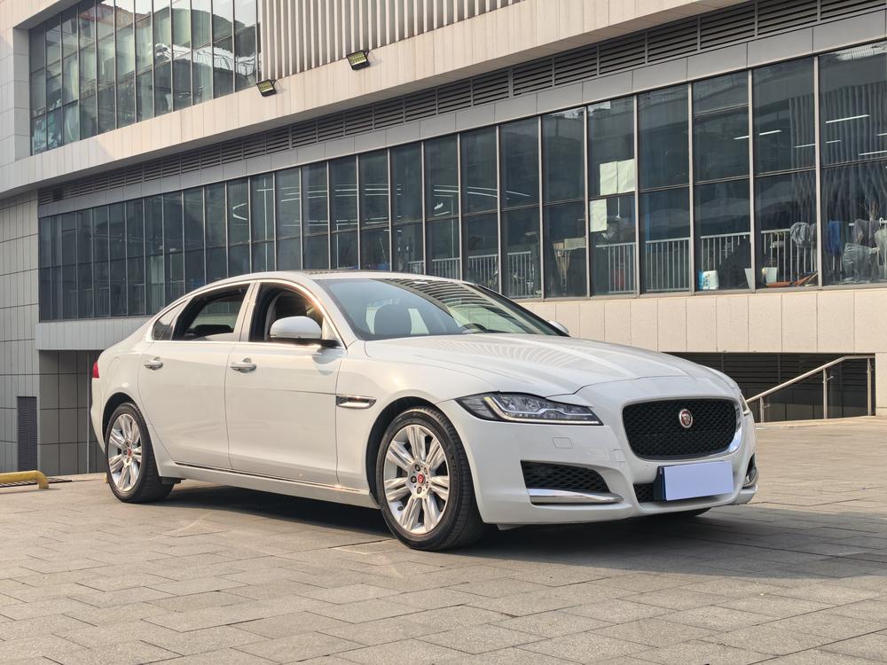Jaguar Jaguar XFL
