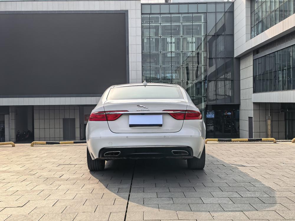 Jaguar Jaguar XFL