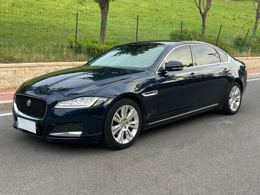 Jaguar Jaguar XFL