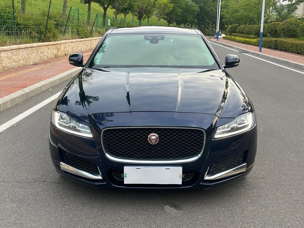 Jaguar Jaguar XFL