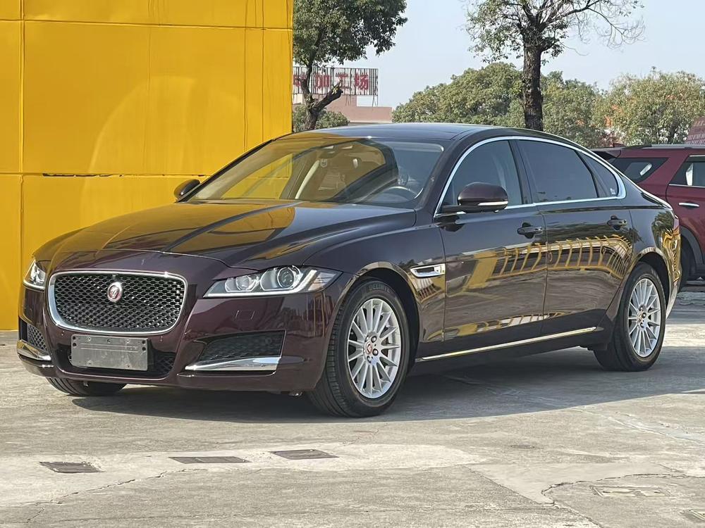 Jaguar Jaguar XFL