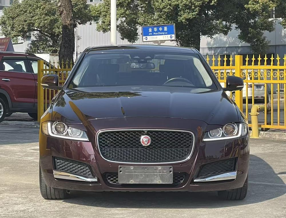 Jaguar Jaguar XFL