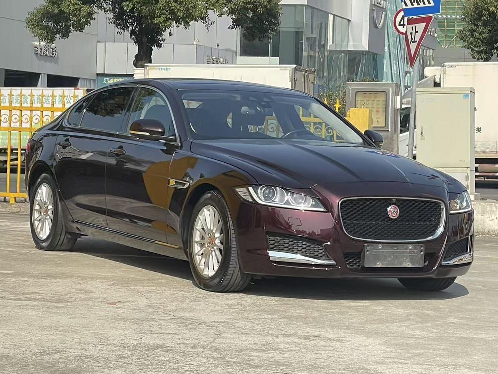 Jaguar Jaguar XFL