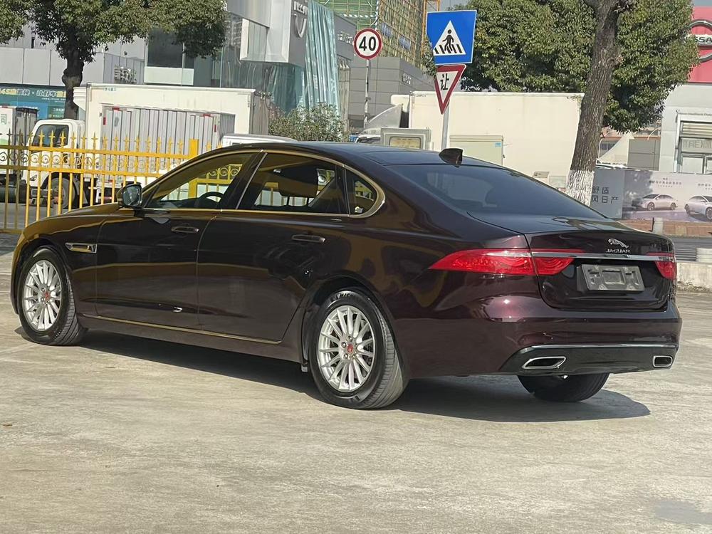 Jaguar Jaguar XFL