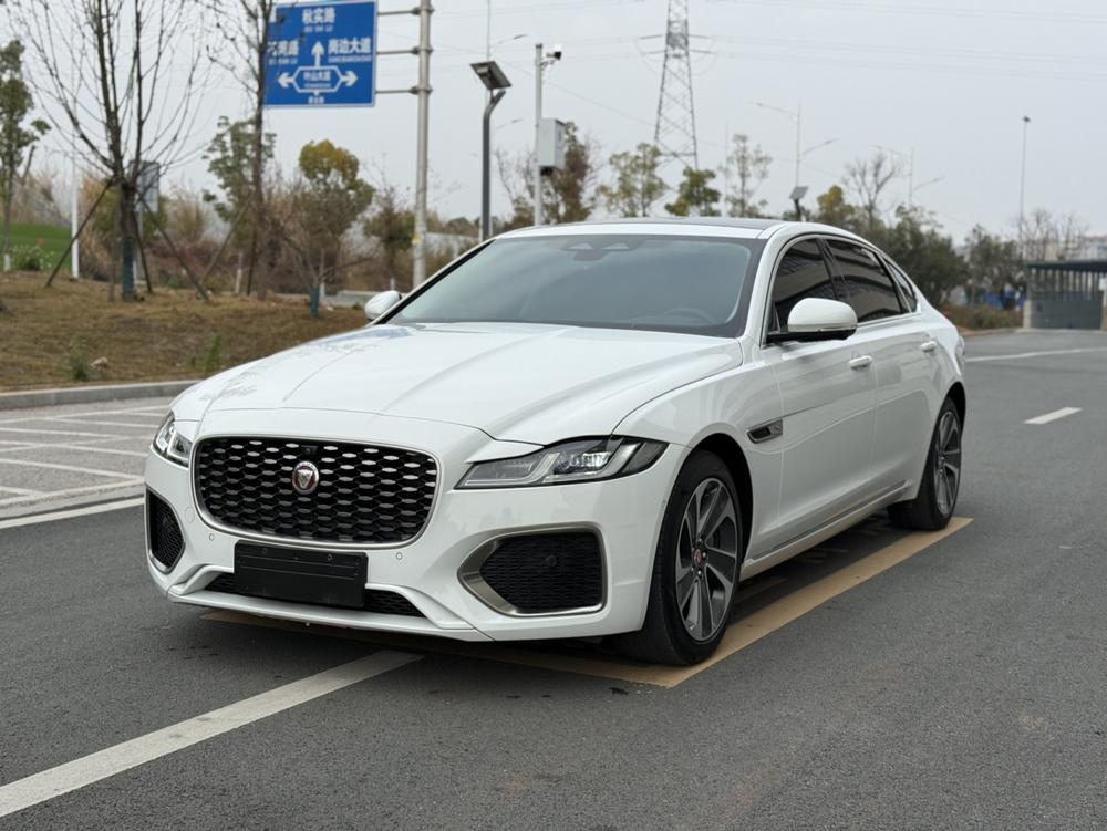 Jaguar Jaguar XFL