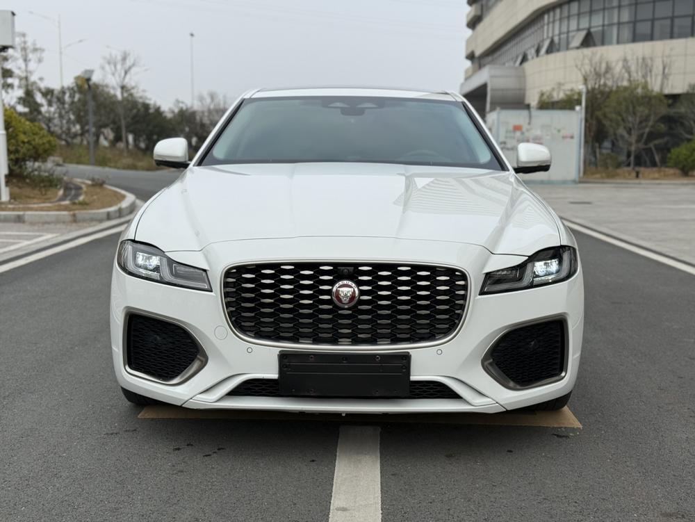 Jaguar Jaguar XFL