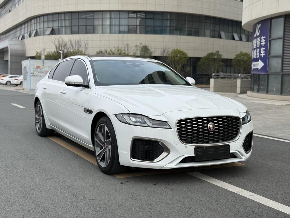 Jaguar Jaguar XFL