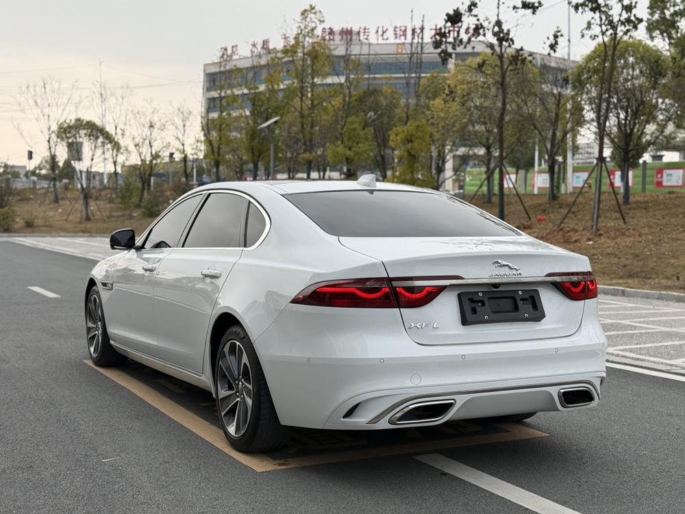 Jaguar Jaguar XFL
