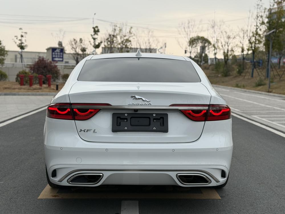 Jaguar Jaguar XFL