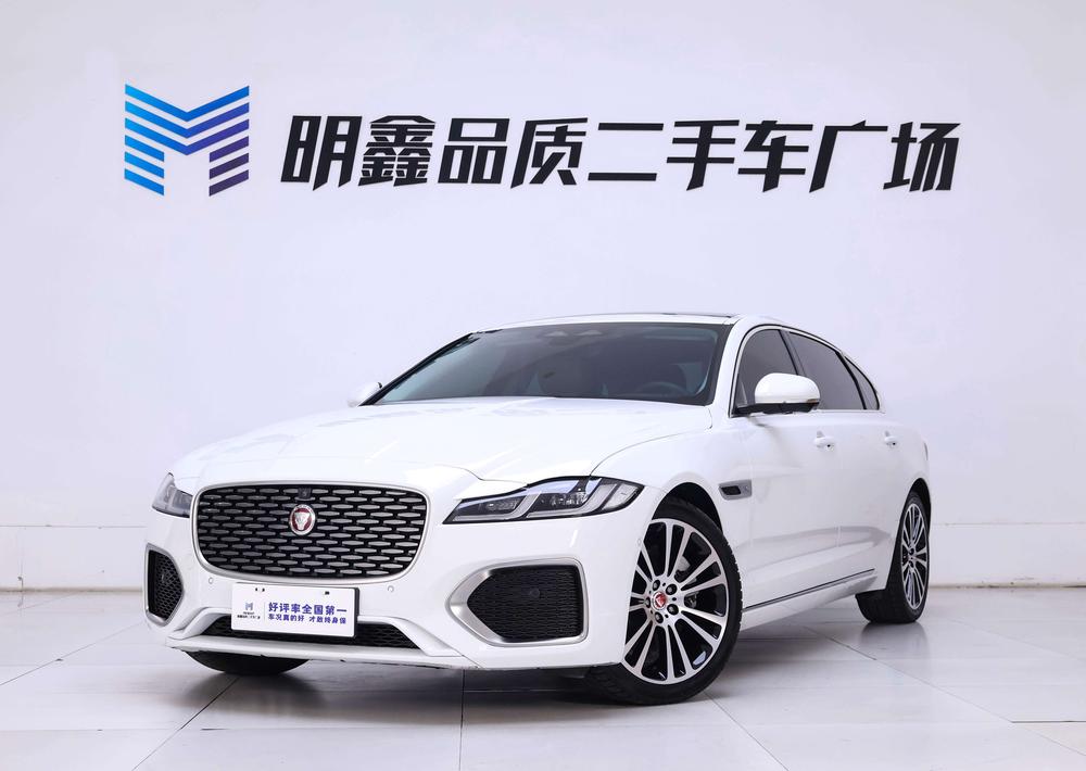Jaguar Jaguar XFL