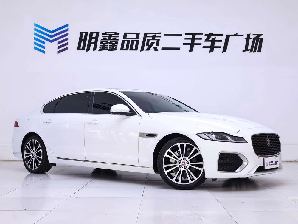 Jaguar Jaguar XFL